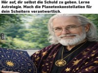 Sternstunden der Astrologie-Ausreden