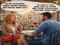Erstes Date: Wahrheit oder Mut?