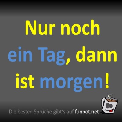 Der-Countdown-zum-Morgen!.jpg von Fossy