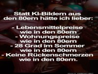 80er Nostalgie mit modernem Twist!