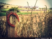 Das Glueck in dir