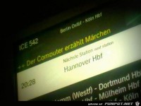 Bahn hat Humor17