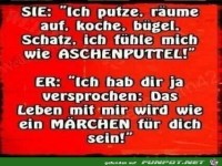 Leben wie ein M�rchen