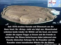 seit 1970 streiken D�nemark und Kanada......