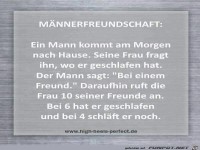 M�nnerfreundschaft