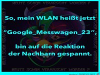 WLAN-Name