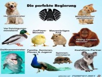 Die perfekte Regierung