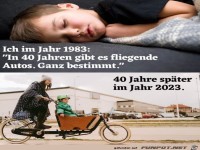Traum hat sich nicht ganz erf�llt