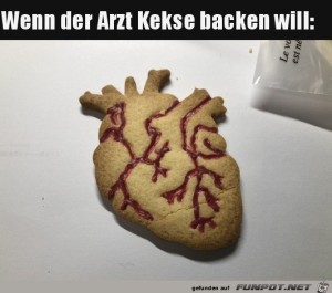 Arzt-backt-Kekse.jpg auf www.funpot.net