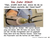 Im Jahr 2062