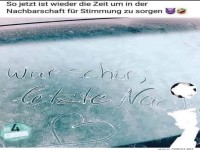 F�r Stimmung sorgen