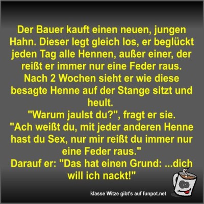 Der-Bauer-kauft-einen-neuen.jpg von Fossy