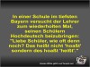 weiter