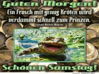 Mrchenhafte Froschkonomie