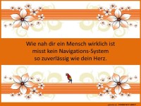 Wie nah dir ein Mensch