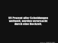 Eine Hochzeit mit Nebenwirkungen