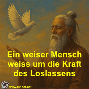 Ein-weiser-Mensch-weiss-um-die-Kraft-des-Loslassens.png von Fossy