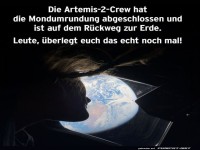 Mondtrip mit R�ckfahrkarte: Jetzt nochmal nachdenken!