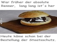 Der Schoko-Br�tchen Nostalgie-Skandal!