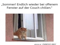 Endlich Sommer