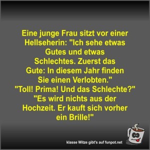 Eine-junge-Frau-sitzt-vor-einer-Hellseherin.jpg von Fossy