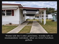 Fliegendes Auto als Nachbarschafts�berraschung