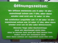 ffnungszeiten