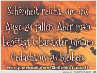 Schnheit reicht