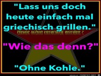 Ohne Kohle