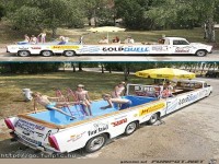 Modell Kreuzfahrtfeeling