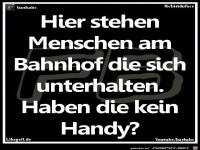 diegeilsten kein Handy