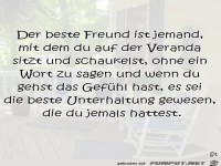 der beste freund