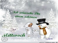 Einen schnen Mittwoch