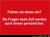 Pers�nliche Fragen