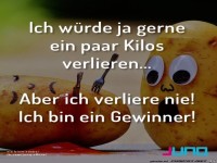 Ich bin ein Gewinner