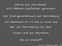 Wo ist Greta