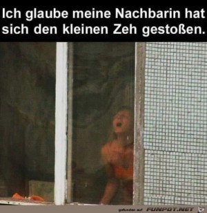 Den-kleinen-Zeh-gesto�en.jpg auf www.funpot.net