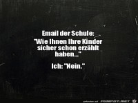 Die Kinder erz�hlen nichts