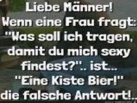 Liebe M�nner
