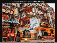 Weihnachtliches Straßburg