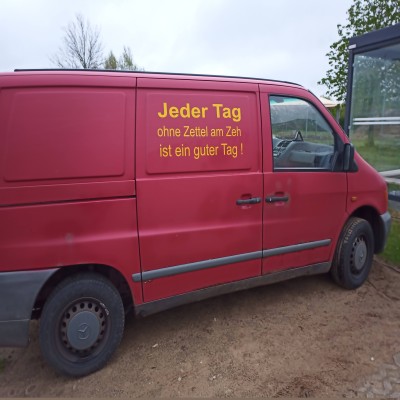 Auto--Spruch.jpg von Klaus1101