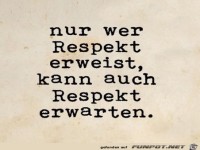 Respekt