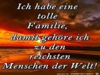 Eine tolle Familie