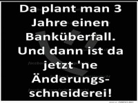 Bank�berfall