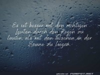 so ist es