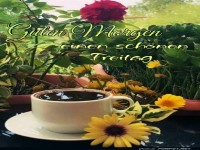 Guten Morgen am Freitag