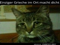 Wenn der einzige Grieche im Ort schließt