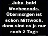 weiter
