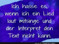 Wenn du Snger besser als der Star bist!