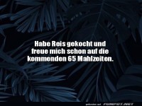 Reiskochen f�r die Apokalypse